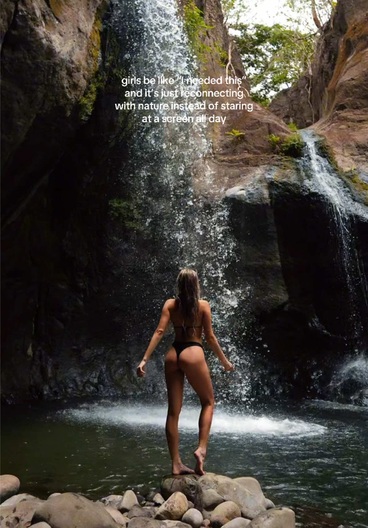 guys we need to go outside more #tamanique #nature  