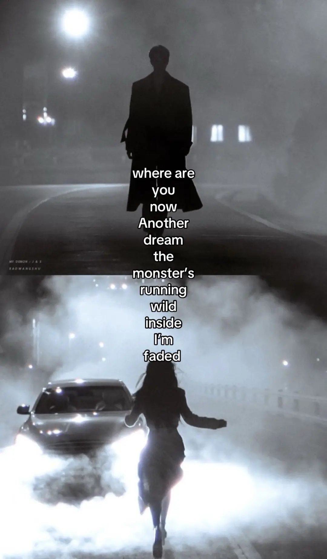 where are you now❓