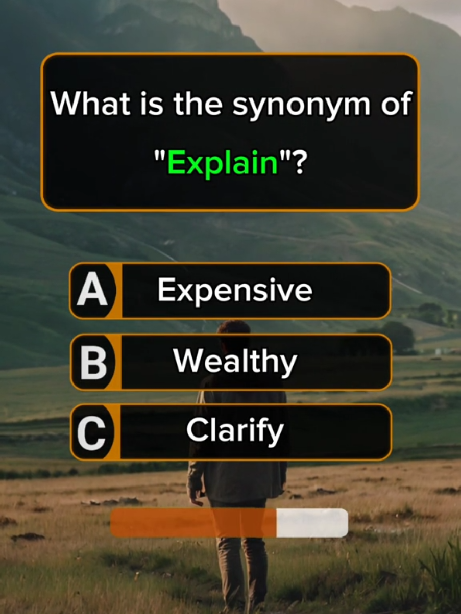 Can you get 7/7,? Synonyms quiz, #QuizChallenge #TriviaTime#Brain #TestYourKnowledge #QuizNight #TriviaChallenge # KnowledgelsPower#IQTest # FunWithFacts#MindGames # QuizAddict#IQTest # BrainWorkou#Quick Quiz # PopCultureQuiz#Trivia #DailyQui#QuizOfTheDay #RandomFactsQuiz #GeneralKnowledge