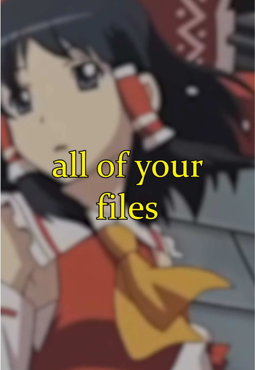 Touhou computer virus #touhouproject #touhou 