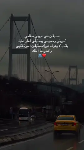 ستبقين في عيوني طفلتي أميرتي وحبيبتي وسأبقى أغار عليك بقلب لا يعرف غيرك ستبقين أميرة قلبي وأغلى ما أملك G D Q ستوریات