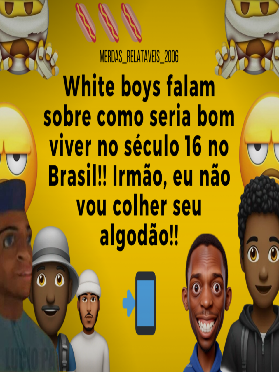 W ME 😼🌭  #merdasrelataveis #relatavel #multimidia2012 #real #multimedia2012 