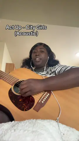 Cheers to 80k 🥳Since y’all liked that live cover so much….😛 #citygirls #actupcitygirls 