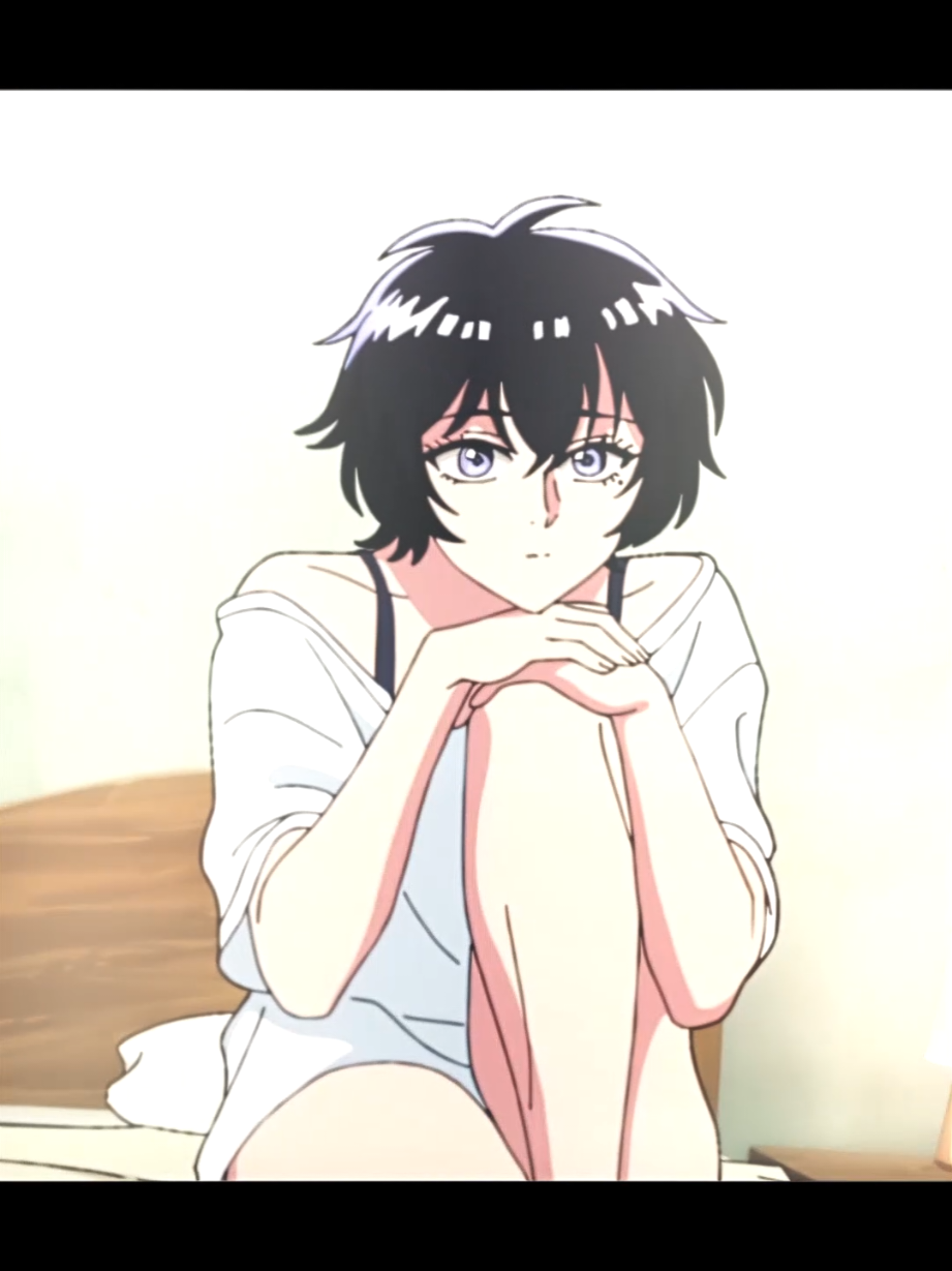 She is so pretty🙂‍↕️ #kowloongenericromance #reikokujirai #kowloon #animeedit 