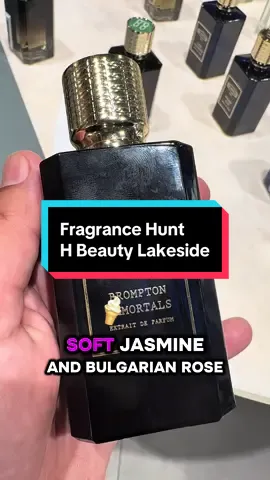 Took a trip to H Beauty Lakeside to check out two stunning fragrance houses now on display. Obviously had to drop by Guerlain first as always. Shout out to Eva and Georgia. So, the 2 houses now on display, Memo Paris and Ex Nihilo! ✨ First impressions? Absolutely mind-blowing! Can’t wait to dive deeper into these luxurious scents. Which one would you want to try first? Let me know! 💭👃 #FragranceDiscovery #MemoParis #ExNihilo #LuxuryFragrance #hbeauty #hbeautylakeside #PerfumeJourney #NewArrivals #FragranceLovers#perfumetok #fragrancetok #colognetok #fyp 