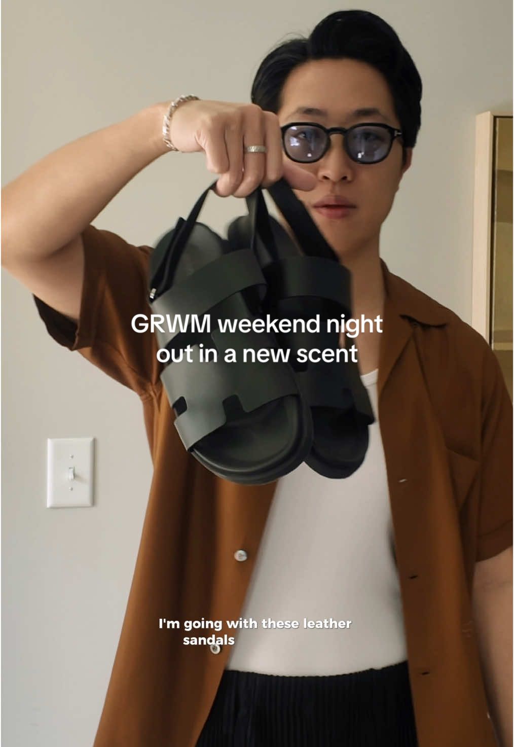 I know it’s still spring, but it feels like summer already with @maisonmargielafragrances  #maisonmargielafragrances #neverendingsummer #maisonmargiela #summeroutfitideas 