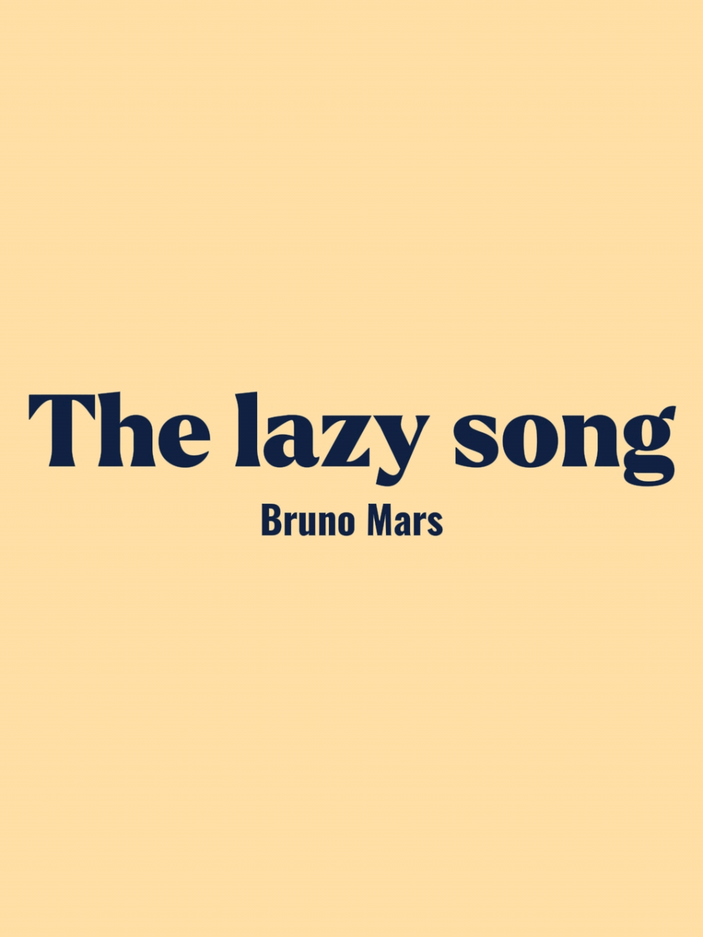 17:31 | A tradução kkkk . . . Música - The Lazy song Cantor - Bruno Mars #thelazysong#brunomars#musicas#tipografia#viral#fyyyyyyyyyyyyyyyy#fyp#letra#traducoes#musicasinternacionais#international#trechosdemusicas#trendy 