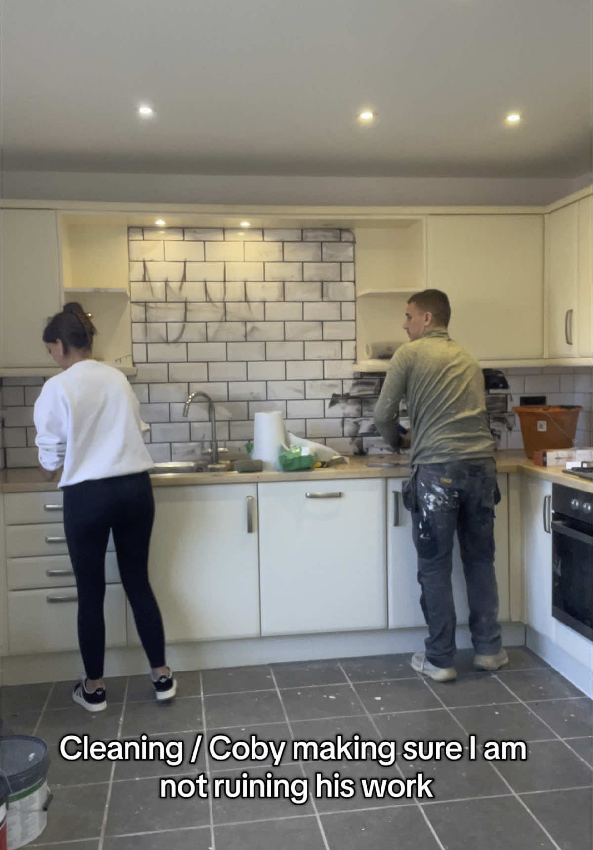 Day 2 🏡 #foruyou #foru #forupage #firsthouse #day2 #boyfriend #house 