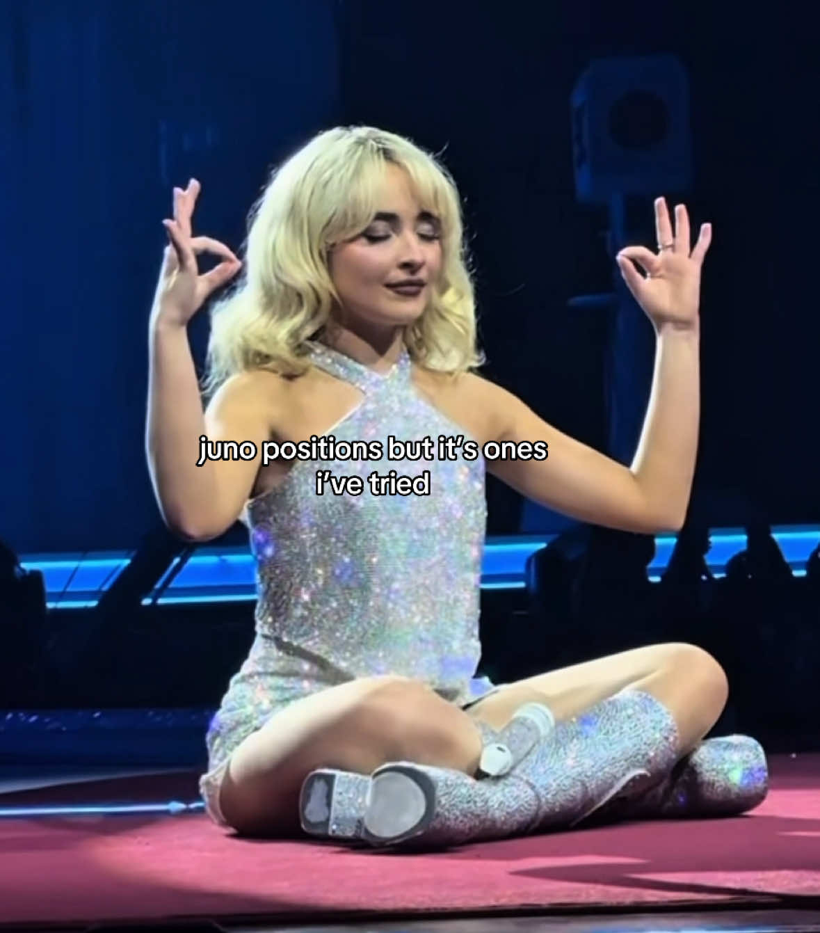 i’m pretty innocent gang i swear || #sabrinacarpenter #junopositions #junosabrinacarpenter #shortneweet #shortnsweetsabrinacarpenter #music #popmusic #fyp #foryoupage 