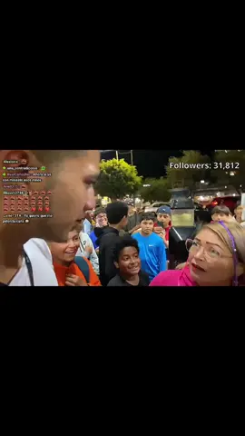 Ismael Sánchez en la Ciudad de Baños - Transmisión Completa en Kick #ecuador🇪🇨 #fyppppppppppppppppppppppp #paratii #viralvideos 