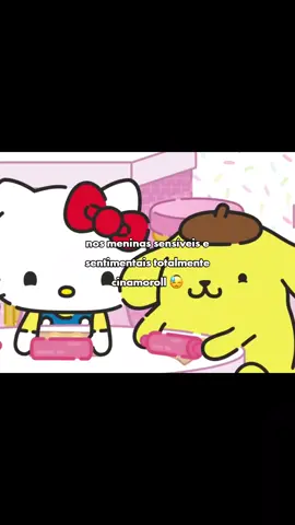 versão masculina : @isa kitty (`≧ω≦)  eu amo esse episódio #fyp #CapCut #fyy #enviatiktok #tiktok #sanrio #cinamoroll 