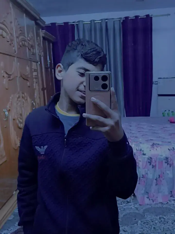 وسكنهه بنص بغداد 😉❤