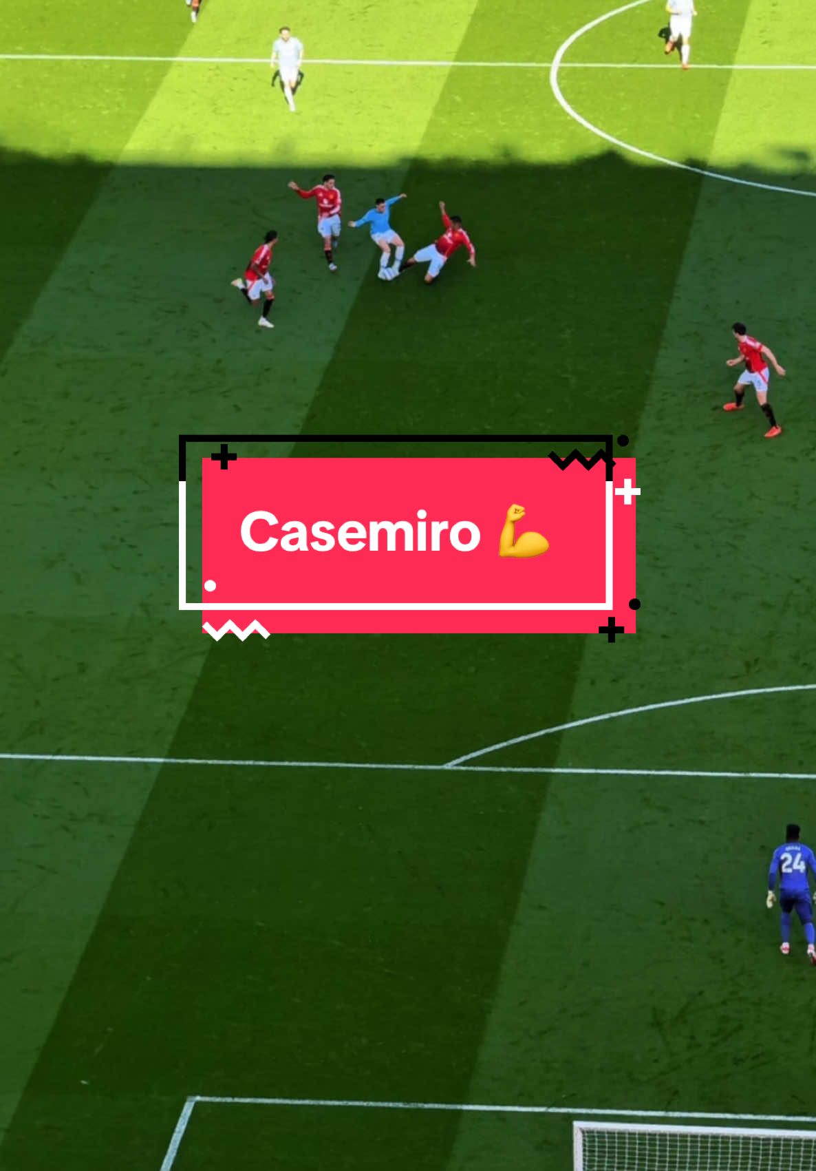 Rough day for Foden at Old Trafford💀 #manutd #foden #tackle #chant #fyp 