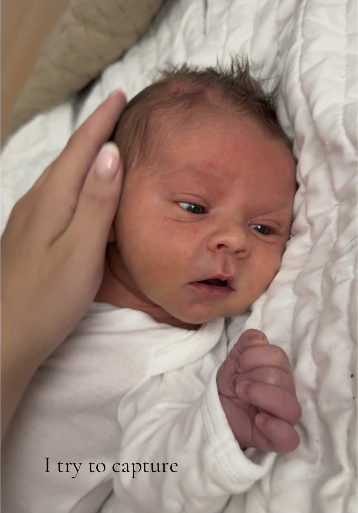 My little man🥹🫶🏻 #slippingthroughmyfingers #trend #babyboy #secondborn #motherhood 