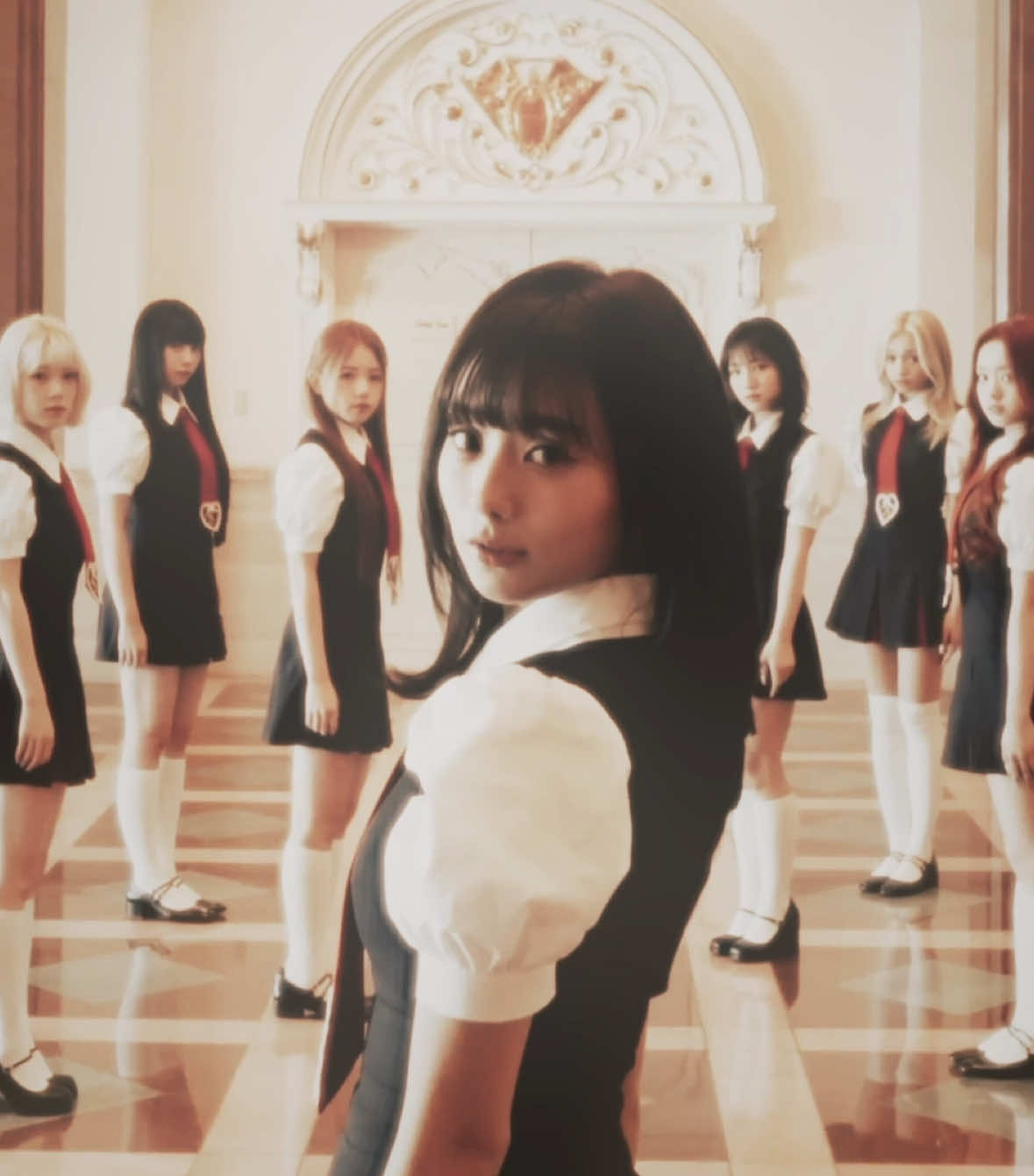 unis comeback april 15 ! #unis #unisswicy @gehleefish.ial @UNIS #kpopfypシ @Elisia^^ #unisedit 