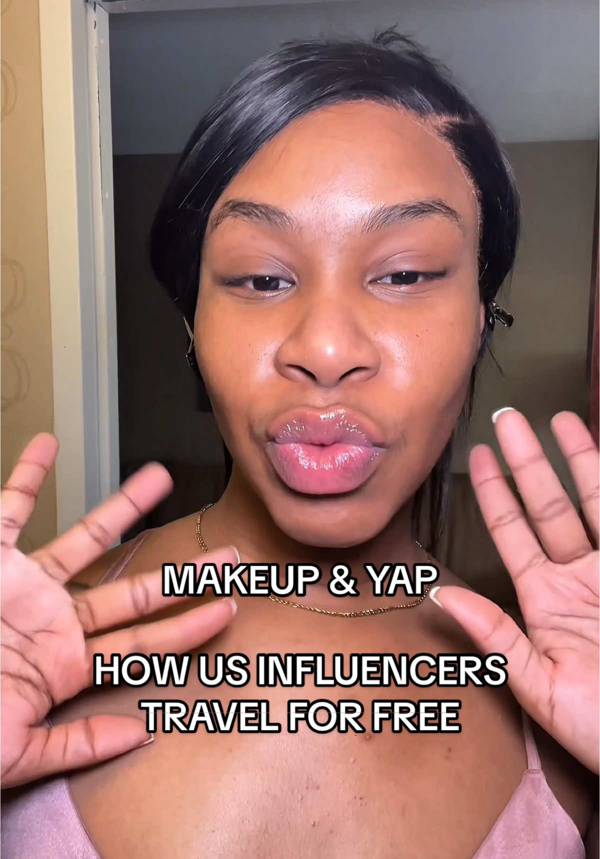 COMMENT “Travel” below for the free travel Plug! I will help you get started!   #freetravel #travel  #passiveincome #torontoinfluencer #caribbean #caribbeantiktok #lasvegas 