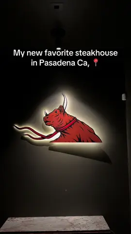 Gaucho Grill lives in my head rent free #pasadena #pasadenaca #losangeles #argentina #steakhouse #date 