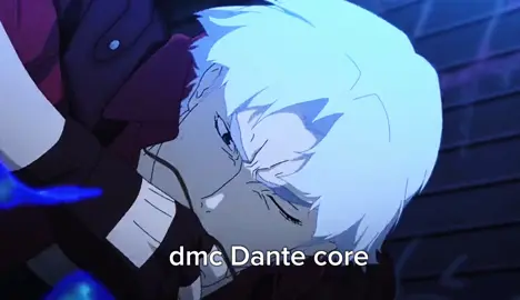 #dante | pt 1 | #devilmaycry #devilmaycrydante #anime #fyp #dmc #foryoupage #netflix #funny #core 