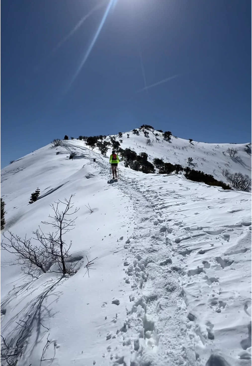this is still #trailrunning #skyrunning 