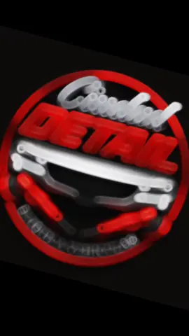 realizo logo también, este es el mio, pero aquel que necesita su logo para su emprendimiento se lo hago, cobro a voluntad para ayudar a los que realmente necesitan.. me hablan al privado o comenten aca..#detailing #limpieza #autos #ciudadevita #limpieza #argentina🇦🇷 #edit 