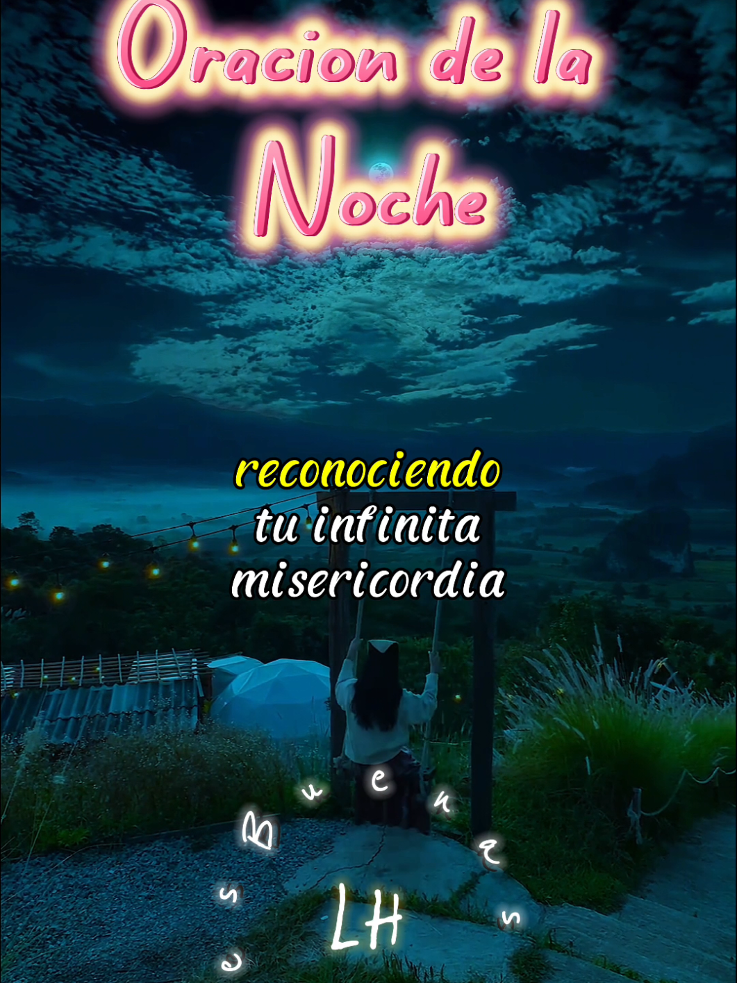 Oración de la Noche #Oracion #buenasnoches #oraciondelanoche 