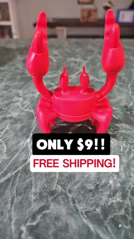 #kitchenhack #utensils #siliconecrab #kitchenmusthaves 