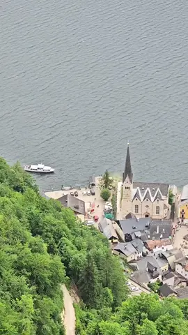 Hallstatt, Austria #Hallstatt  #Austria 