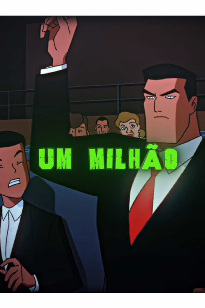 Um milhão 🦇 #batman #batmanbangkit #dc #brucewayne #edit 