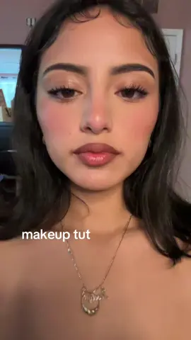 tiktok didn’t let me add more clips so it’s a two part sorry 😞 -if any questions about the products comment and i’ll answer😊😊#makeup#tutorial 