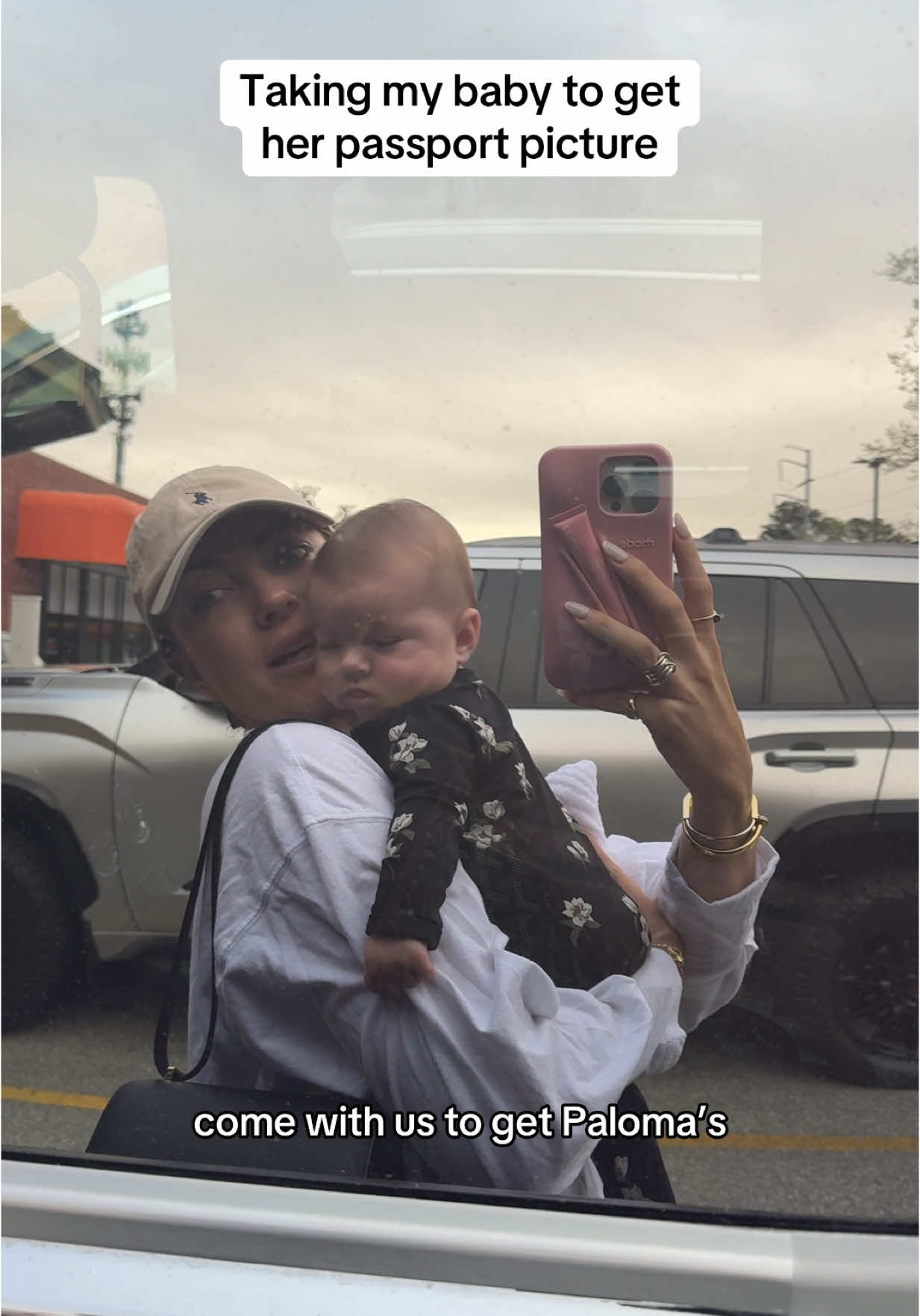Her photo at the end😫😫 I am not well. I’m obsessed #momlife #baby  #traveltiktok #pookie 
