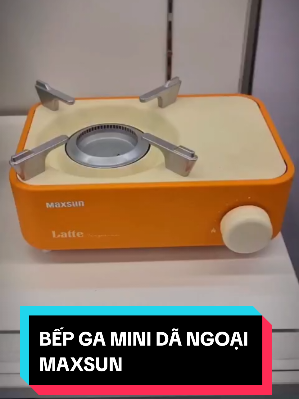Bếp Ga Mini dã ngoạ mAXSUN công suất mạnh  mẽ tiết kiệm lãng lượng sử dụng bình ga mi ni gúp tiết kiệm và thuận  tiện trong việc sử dụng oan toàn  cao #xuhuong #giadungthongminh3979 #bepgaminidulich598n 