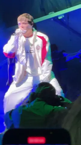 Peso @ bésame @Peso Pluma @Besame Mucho Fest 