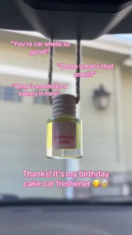 SMELLS SO GOOD🤤🧁💗