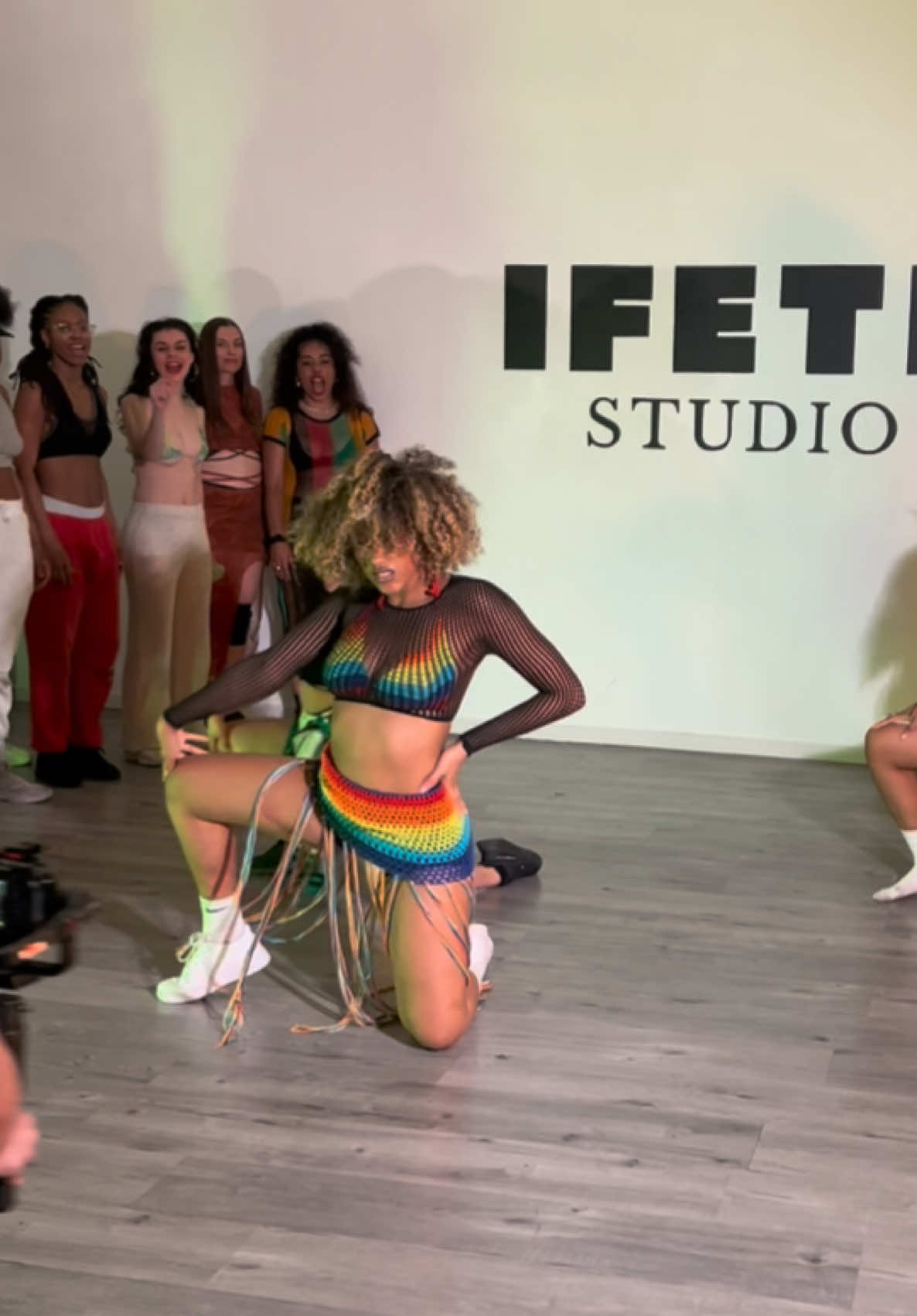 Island gyal vibe 🏝️✨ @IFETE SCHOOL 💃🏾 