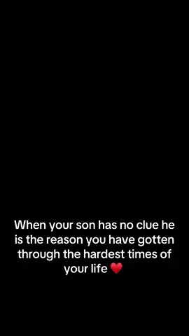 #CapCut you saved me. You showed me true love. #mommysboy #iliveformyson #babyboy #alwaysbemybaby❤️ #lifeismuchbetternow #everythingisforyou #fyp