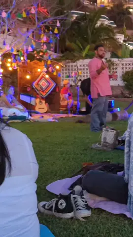 ¡EnMazatlán! Temazcal gratis y atardeceres inolvidables! #mazatlan #yoga #temazcal #meditacion 