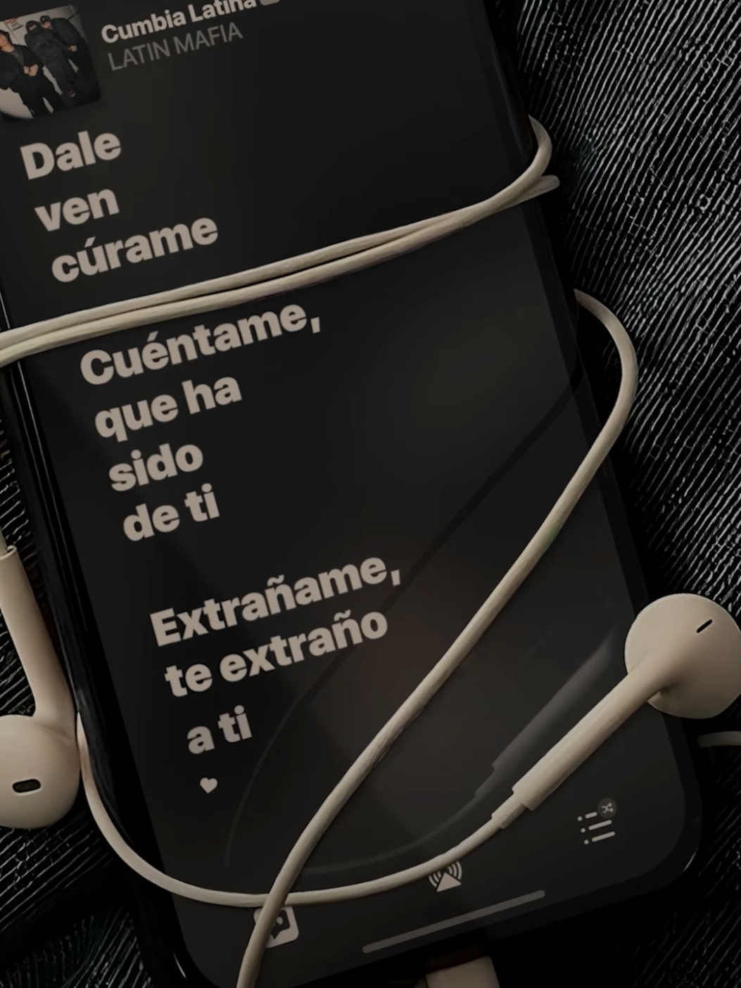 Saquenla yaaa #latinmafia #musica #applemusic  @LATIN MAFIA 