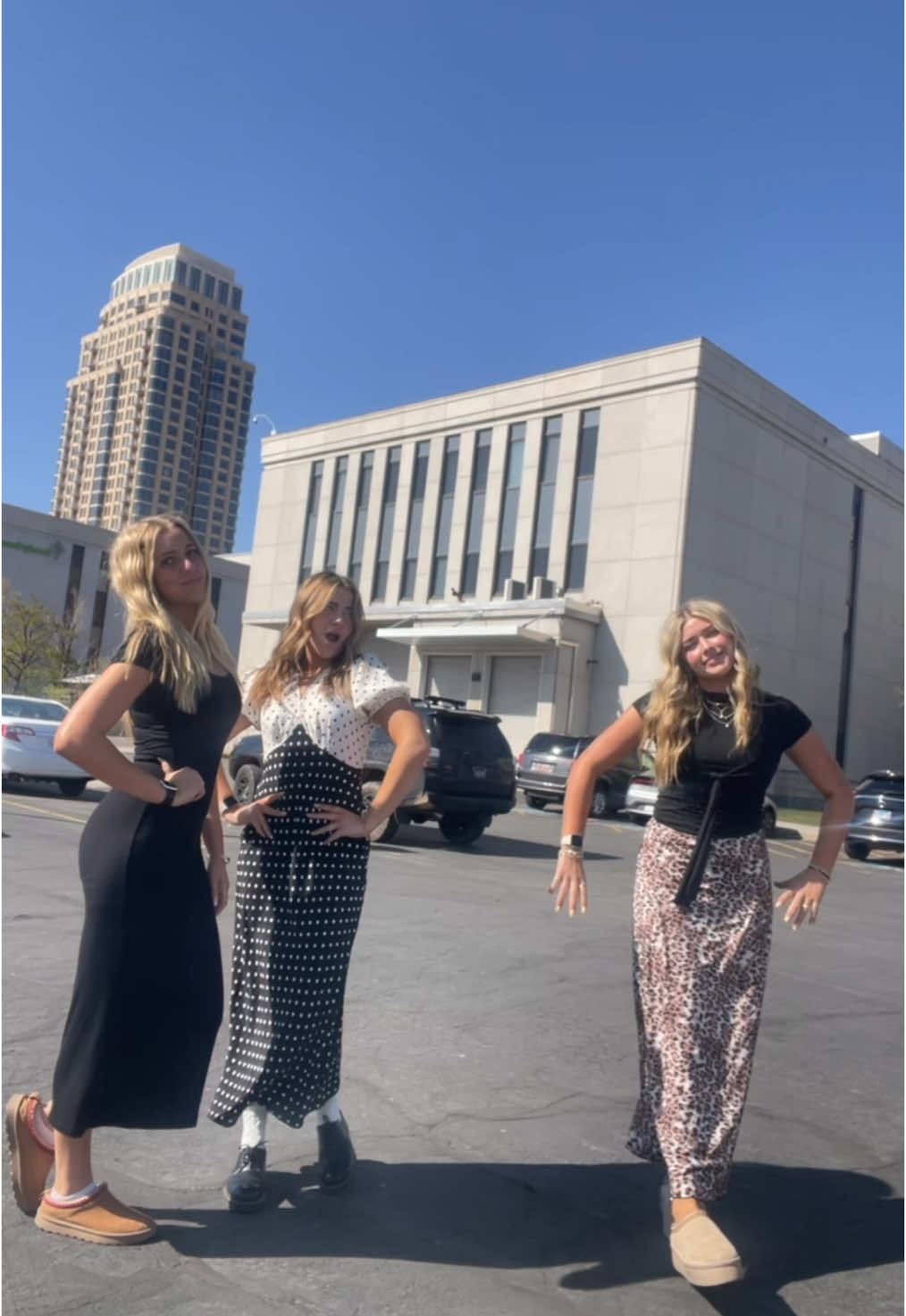 general conference 😍👏🏼❤️ #lds #sunday #mormon #generalconference #girls #outfit 