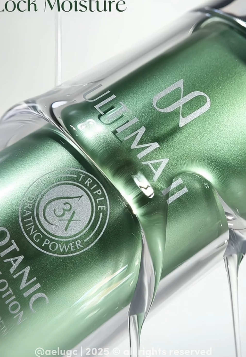 Unlock the secret to glowing skin with HYDRA BOTANIC SERIES from @ULTIMA II Indonesia 🌱✨ Deeply nourishes and revitalizes for radiant, glow and healthy skin barrier✨ #ultimaii #ultimaii_id #ugccreator #productshoot #productvideography #ugccontent #ugcvideo #ugc #ugc #upc 