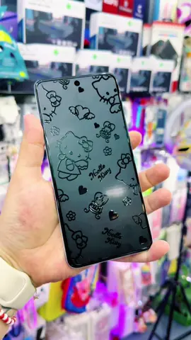 Mica mate con diseño Hello Kitty #notequedessinlatuya😉 #soloaqui #enelmundodelamica #teesperamoooos 