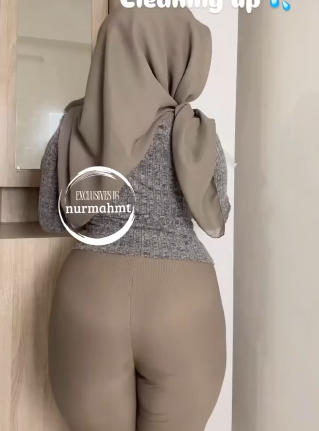bersih bersih dulu💦 #masukberanda #foryou #foryoupage #fyppppppppppppppppppppppp #fyp #viral #nurmahmt #nurmahot #