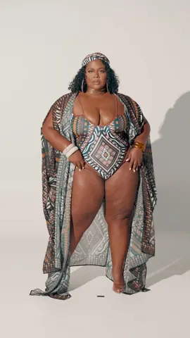 Catering to our Curvy Queens,  this one is for you sis😍 Shop this look and more at Audeswim.com #audeswim #fyp #miamiswimweek #newarrivals #blackbusiness 