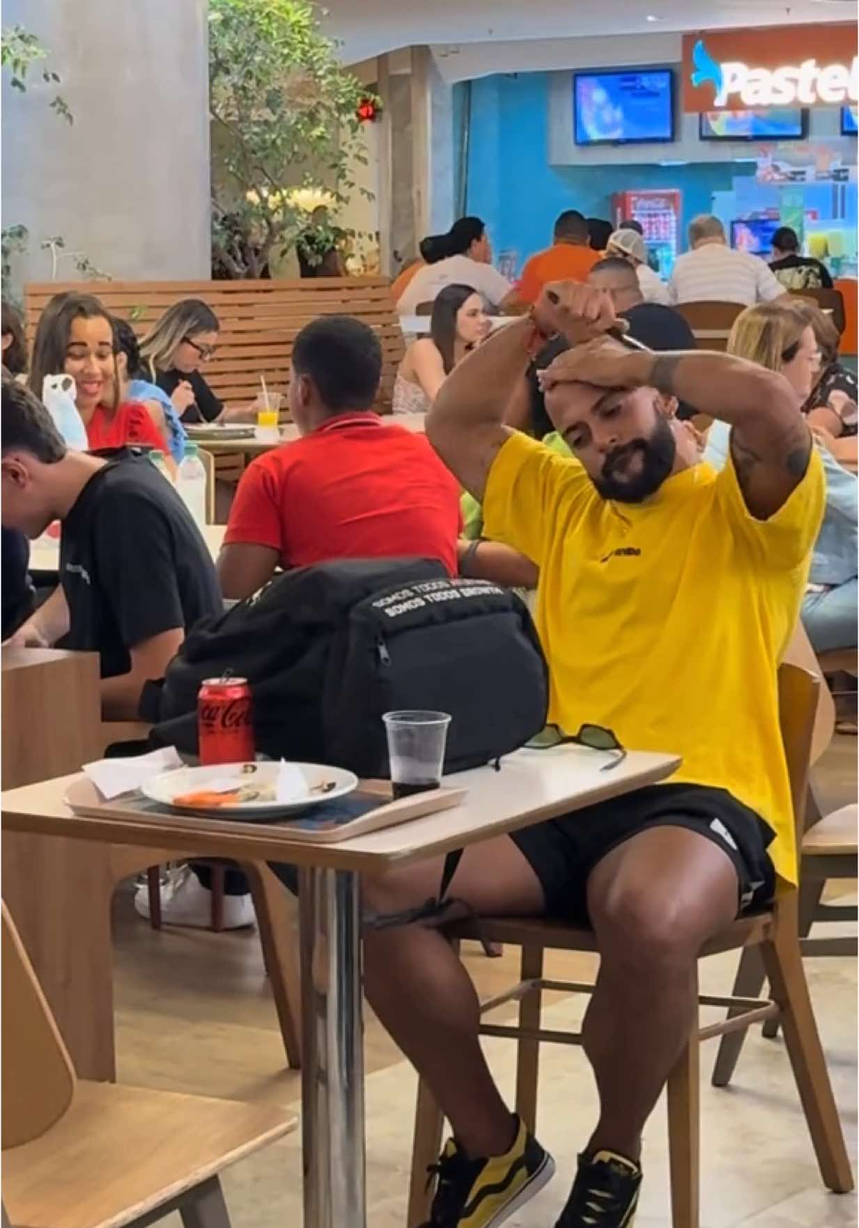 e dessa vez, como foi isso? 🤣