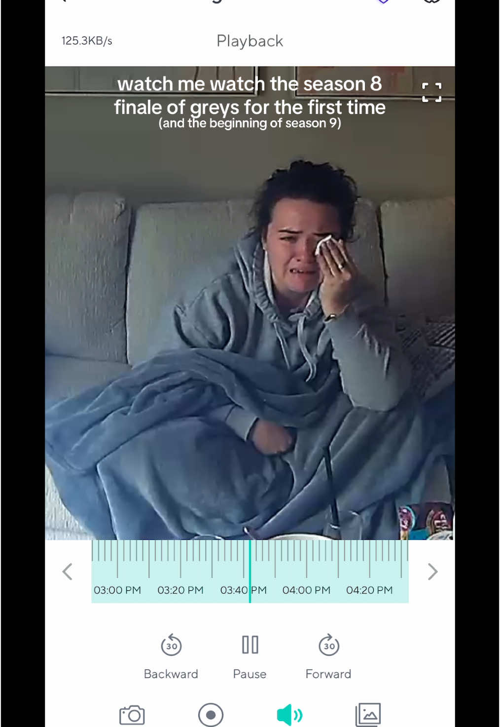 The season 8 finale was the most cruel yet and I know it’s only going to get worse #greys #greysanatomy #reaction #greysabc #marksloan #lexiegrey 