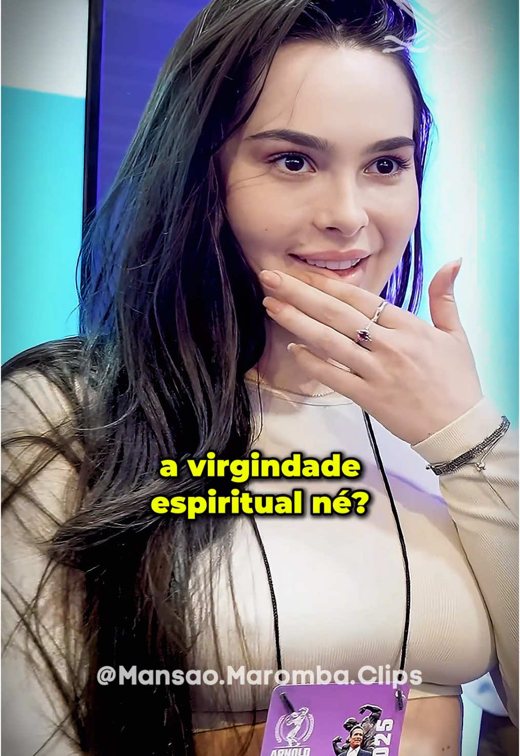 Toguro repórter entrevista Leo Stronda e Ketlin Groisman olha essa conversa 😂 #toguro #leostronda #entrevista #engraçado #memesbr 