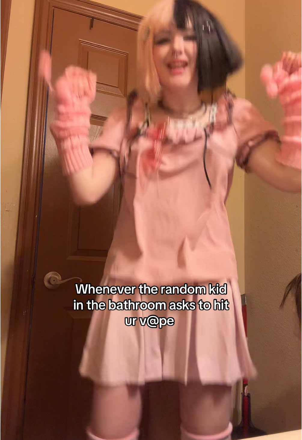 Yesss!!! Nicotine yess!!!! 1!1 (I only smke carts sorry random guy) 