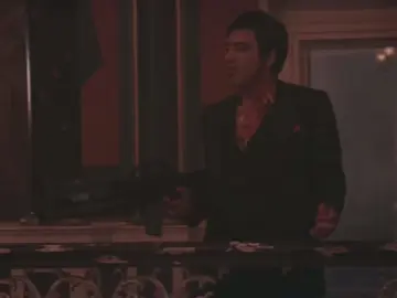 Al Pacino #Scarface #tonymontana #alpacino 