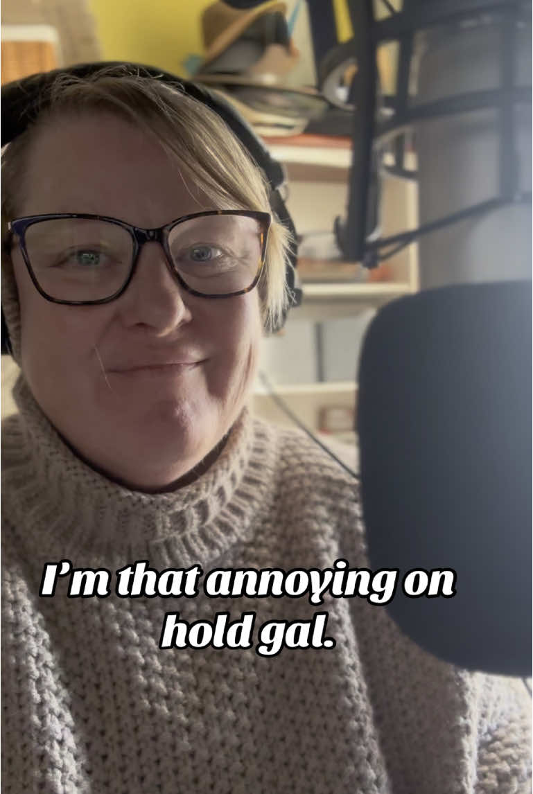 It’s not glamorous! But it pays the bills… I’m that annoying voice when you’re on hold! #voiceartist #voiceover #samsungaustralia 