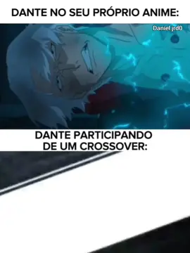 Onde ele foi mais respeitado?  #devilmaycry #dmc #deadpool #netflixseries #netflixbrasil #seriesnetflix #capcom #gamesbrasil 