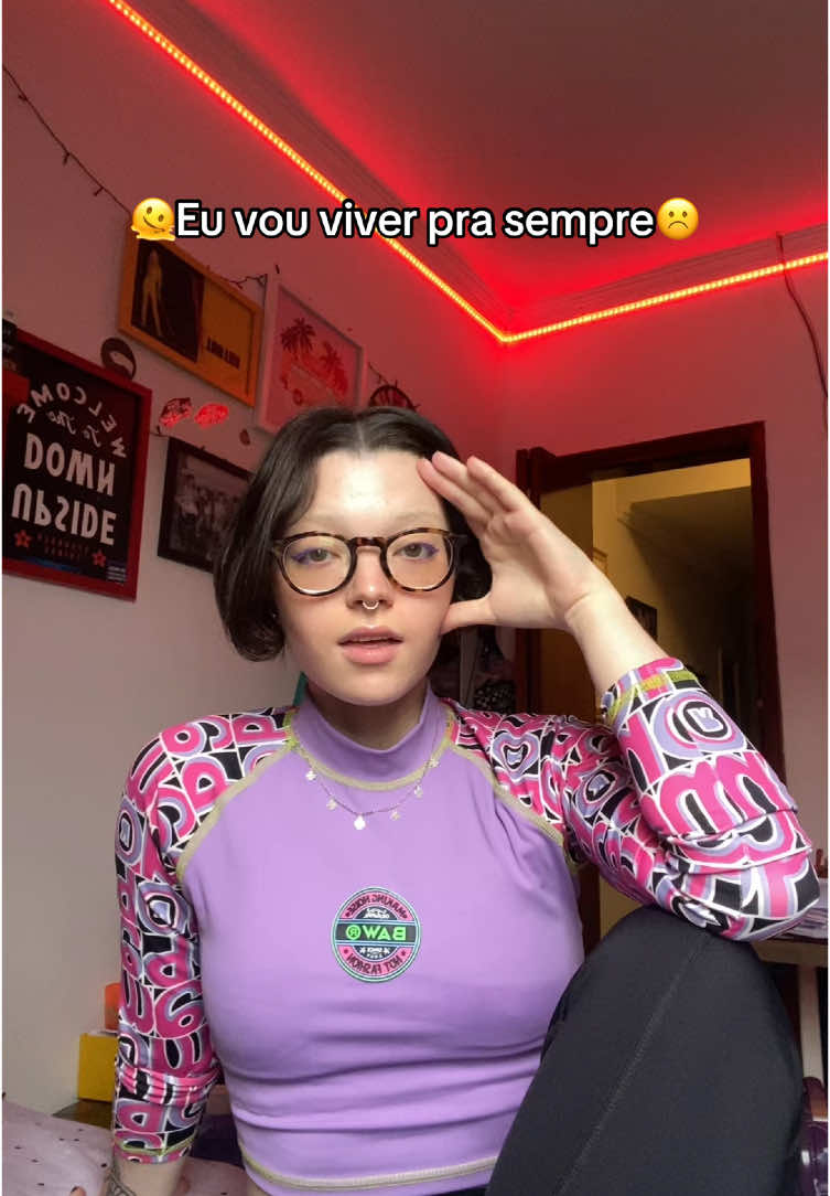 Acho que vou virar imortal🤧 #trendingvideo #trends #fyp #foryoupage #foryoucaramba #fypシ゚ #fy #foryou #viral_video 